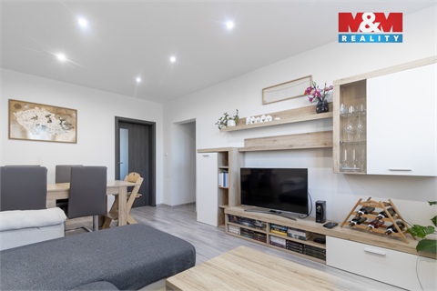 Prodej bytu 3+1, 70 m² - 0