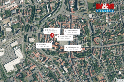 Pronájem bytu 2kk, 71 m² 22