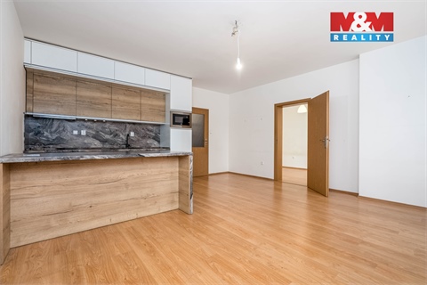 Prodej bytu 2kk, 47 m² - 0
