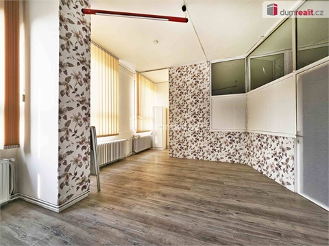 Pronájem kanceláře, 34 m² - 2