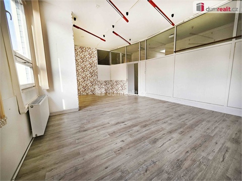 Pronájem kanceláře, 34 m² 2