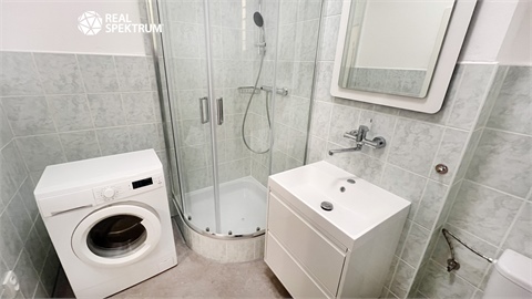 Pronájem bytu 1+1, 45 m² 8