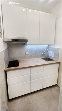 Pronájem bytu 1+1, 45 m² - 0