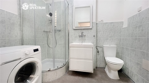 Pronájem bytu 1+1, 45 m² - 6