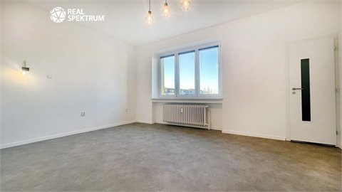 Pronájem bytu 1+1, 45 m² 0