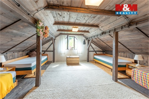 Prodej rodinného domu, 128 m² - 6