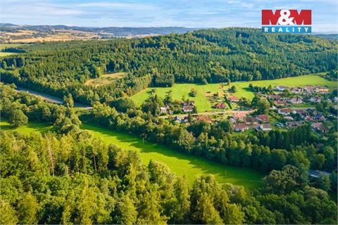 Prodej louky, 4 855 m² - 4