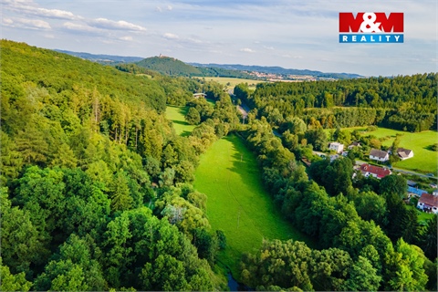 Prodej louky, 4 855 m² - 2