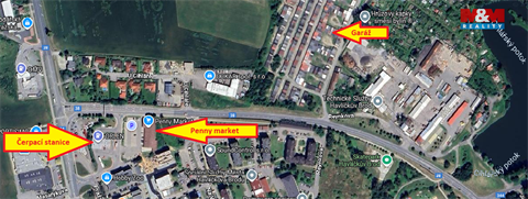 Prodej garáže, 18 m² - 2