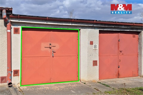 Prodej garáže, 18 m² 2