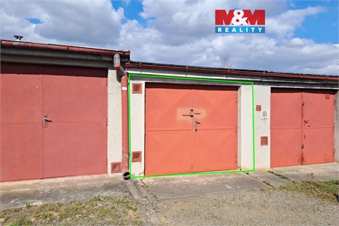 Prodej garáže, 18 m² 0