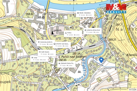 Pronájem bytu 2kk, 61 m² - 10