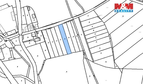 Prodej stavebního pozemku, 1 582 m² 2