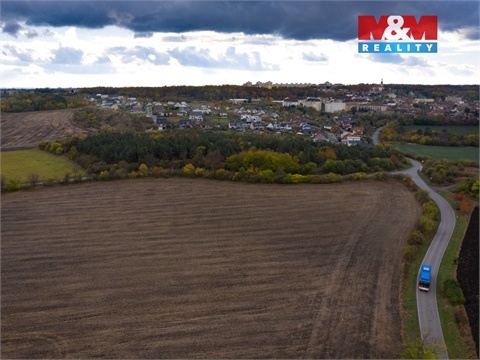 Prodej pozemku pro komerční výstavbu, 56 509 m² - 2