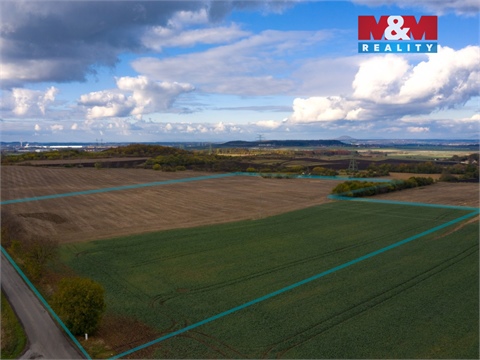 Prodej pozemku pro komerční výstavbu, 56 509 m² 2