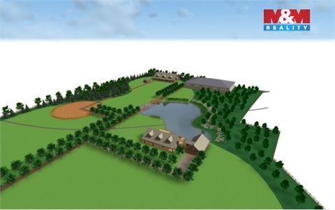 Prodej pozemku pro komerční výstavbu, 56 509 m² 8