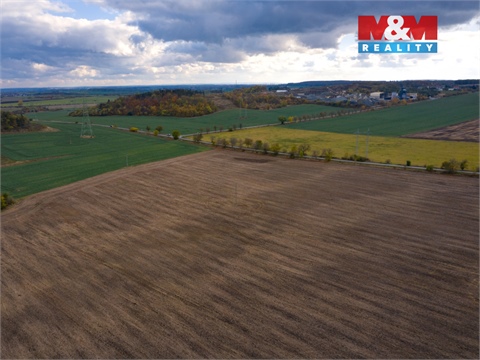 Prodej pozemku pro komerční výstavbu, 56 509 m² - 4