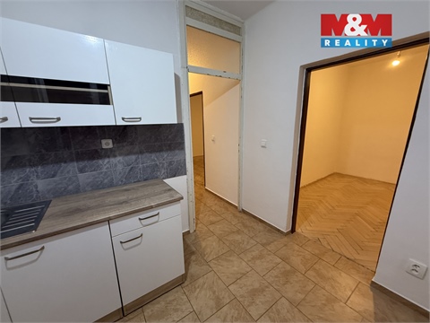 Pronájem bytu 3+1, 58 m² - 10