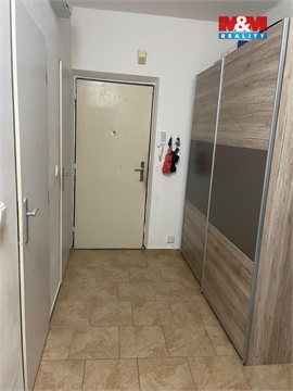 Pronájem bytu 2+1, 58 m² - 0