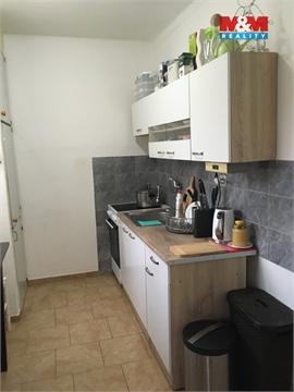 Pronájem bytu 2+1, 58 m² - 8