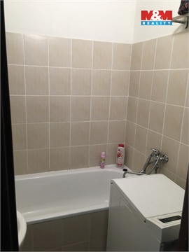 Pronájem bytu 2+1, 58 m² - 2