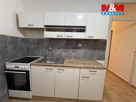 Pronájem bytu 3+1, 58 m² - 4