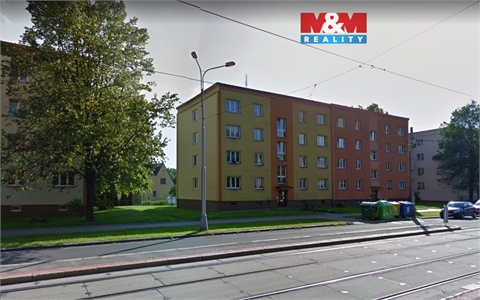 Pronájem bytu 2+1, 58 m² 0