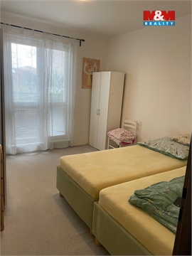 Pronájem bytu 2+1, 58 m² - 14