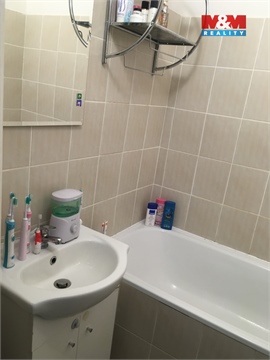 Pronájem bytu 2+1, 58 m² - 4