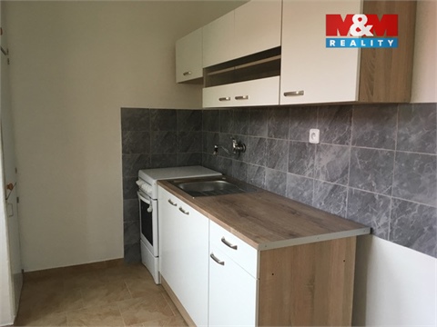 Pronájem bytu 2+1, 58 m² 2