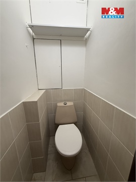 Pronájem bytu 3+1, 58 m² - 16