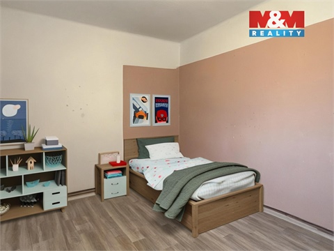 Prodej bytu 3kk, 62 m² 10