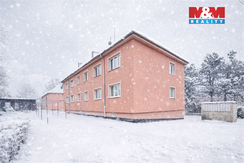 Prodej bytu 3kk, 62 m² - 0