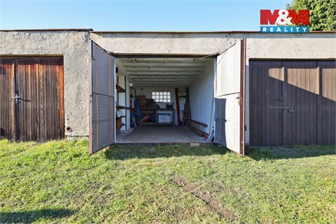 Prodej garáže, 18 m² - 0