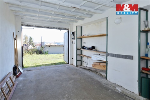 Prodej garáže, 18 m² - 2