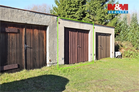 Prodej garáže, 18 m² 6