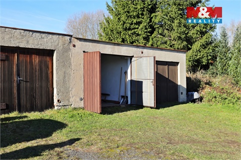 Prodej garáže, 18 m² - 4