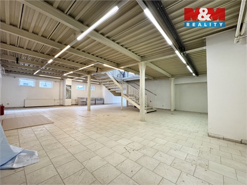 Pronájem obchodních prostor, 180 m² - 2
