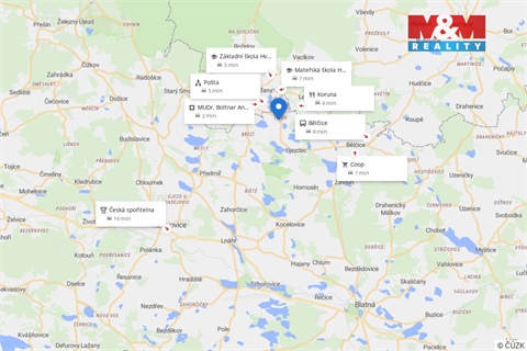 Pronájem rodinného domu, 130 m² - 12