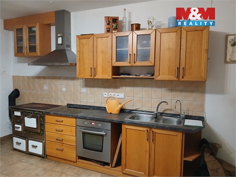 Pronájem rodinného domu, 130 m² - 0