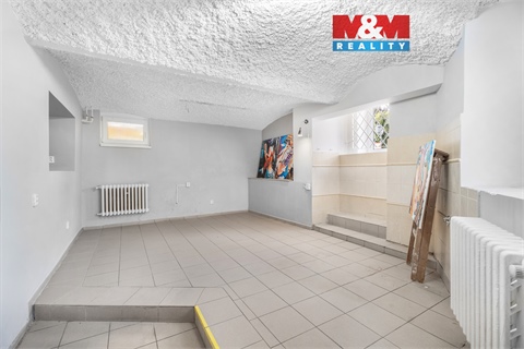Prodej obchodních prostor, 53 m² 0