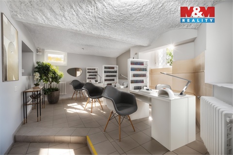 Prodej obchodních prostor, 53 m² - 2