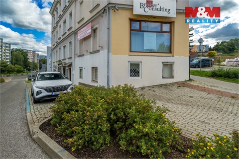 Prodej obchodních prostor, 53 m² 10