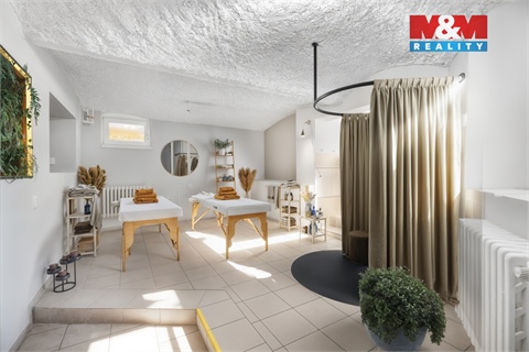 Prodej obchodních prostor, 53 m² - 0