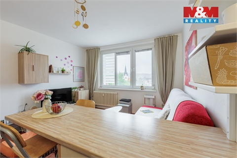 Prodej bytu 1+1, 38 m² - 2