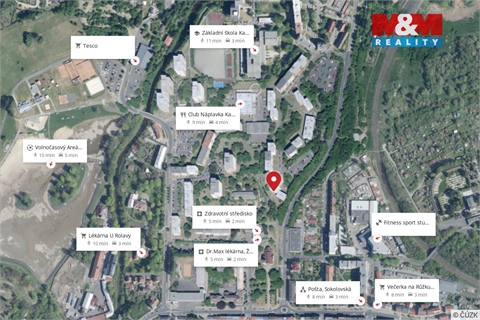 Prodej bytu 1+1, 38 m² 12