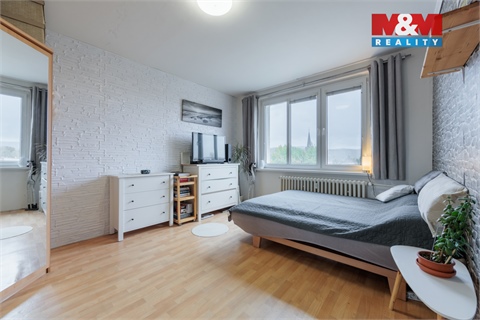 Prodej bytu 1+1, 38 m² - 6