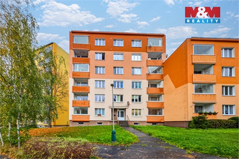 Prodej bytu 1+1, 38 m² - 10