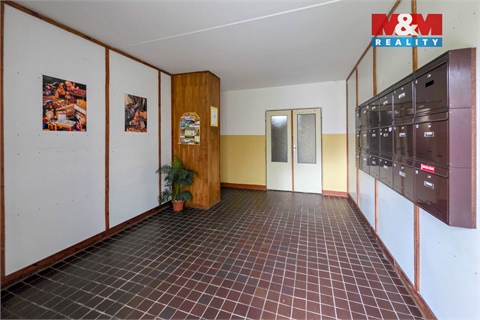 Prodej bytu 1+1, 38 m² 10