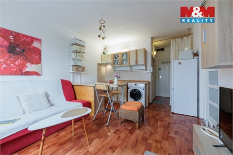 Prodej bytu 1+1, 38 m² 6